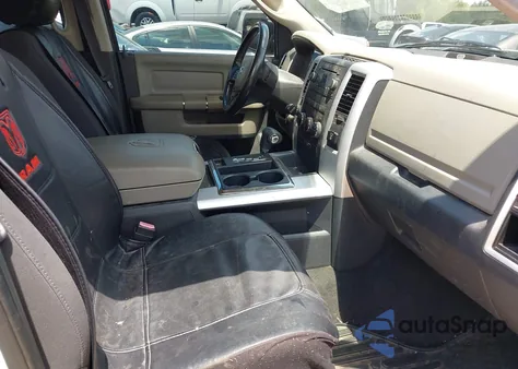 2012 Ram 1500 Slt from USA, damaged, VIN 1C6RD7LT6CS168316